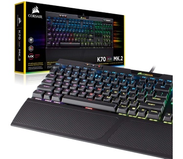Corsair K70 RGB Pro (MX Red, Azerty BE)
