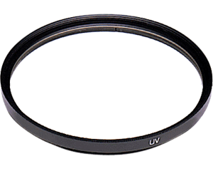 B+W  58 mm UV filter voor Canon EF-S 18-55 en Nikon 28-80 lens