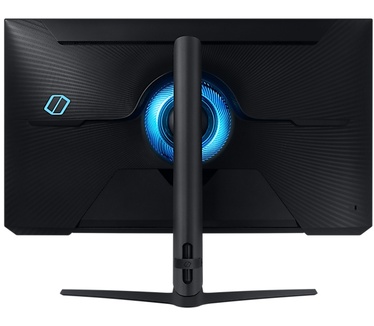 Samsung Odyssey LS28AG700NUXEN Zwart