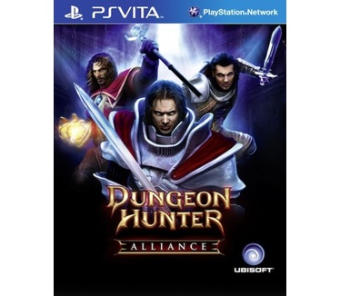Ubisoft Dungeon Hunter: Alliance