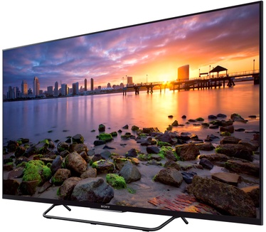 Sony Bravia KDL-43W756C Zilver