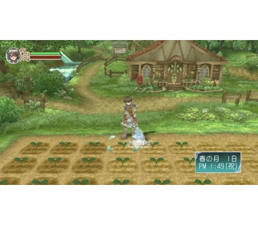Rune Factory: Frontier