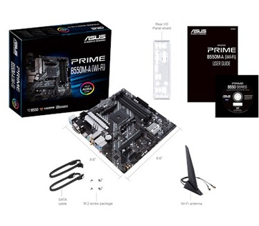 Asus Prime B550M-A (WI-FI)