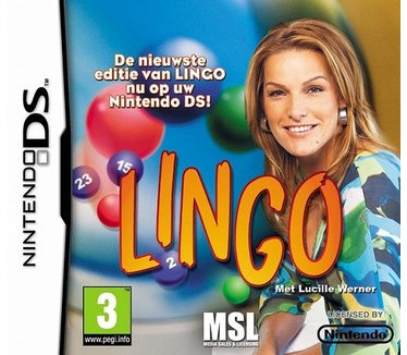 Packshot voor Lingo