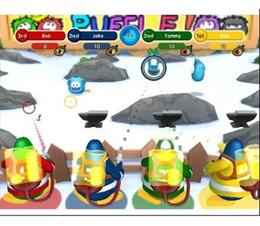 Club Penguin: Game Day!