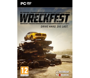 Wreckfest, Windows