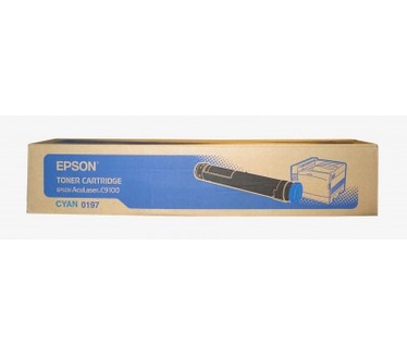 Epson Toner cyaan S050197 AcuBrite