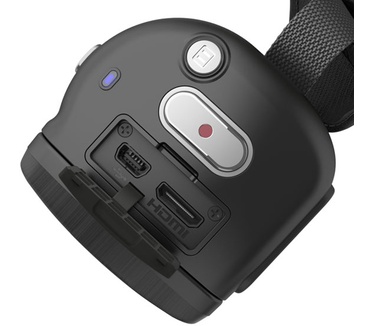 Toshiba Z100 3D Zwart