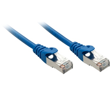 Lindy RJ-45 Cat5e F/UTP 0.5 m