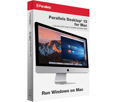 Parallels Desktop 13 voor Mac