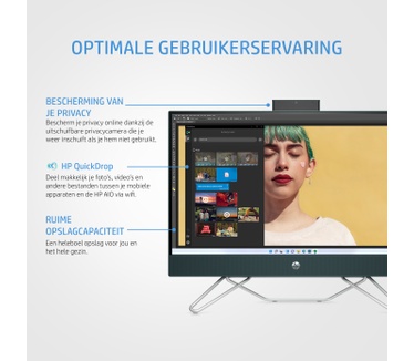 HP All-in-One 24-cb0008nd