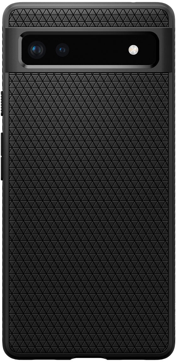 Spigen Liquid Air (Pixel 6a) Zwart Kenmerken Tweakers