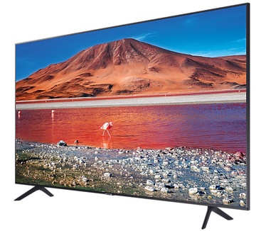 Samsung TU7172 58" (buitenlands model) Zwart