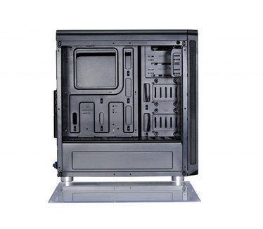 Spire ATX pc gamer case - HUSKY ONE with clear acrylic window
