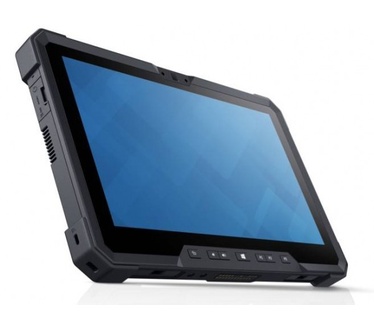 Dell Latitude 12 Rugged 12 Rugged Tablet (7202) Zwart