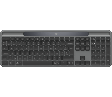 Logitech Signature Slim Solar+ K980, Azerty BE