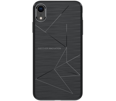 Nillkin Magic Case (Magnetisch) - Apple iPhone XR (6.1'') - Zwart  Zwart