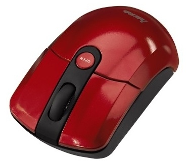 Hama "M646" Wireless Optical Mouse