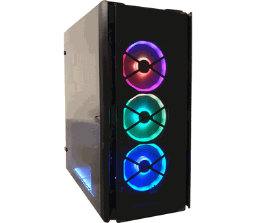 Extreme Gamer Gaming PC Legend V12.1