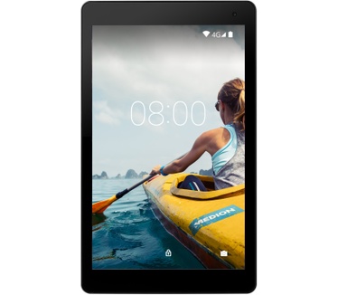 Medion LifeTab 4G X10609 Zwart