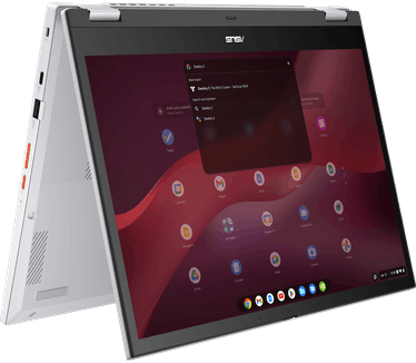 ASUS Chromebook Vibe CX34 Flip CX3401FBA-N90144