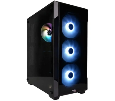 ExtremeGamer Gaming PC ELITE Intel Core i7-13700F - GeForce RTX 4070