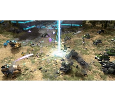 Halo Wars, Xbox 360