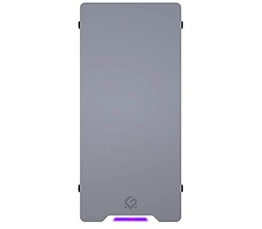 Metallic Gear Neo MetallicGear V2 Micro-ATX Case Silver