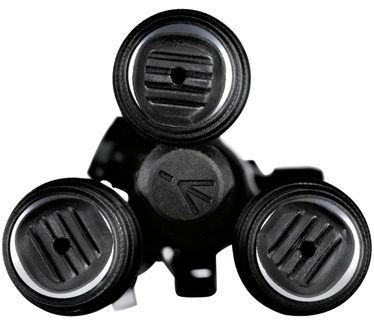 Manfrotto Befree Advanced Aluminium (Zwart)