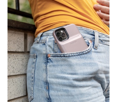 Mophie juice pack access