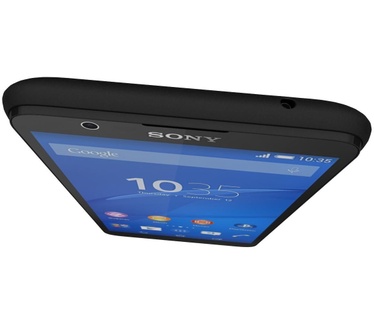Sony Xperia E4 Dual Zwart
