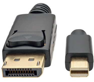 Tripp-Lite P583-006-BK Zwart