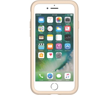 Otterbox Symmetry (iPhone 8, iPhone 7) Blauw