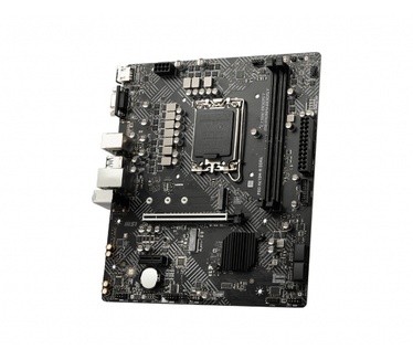MSI MB PRO H610M-B DDR4