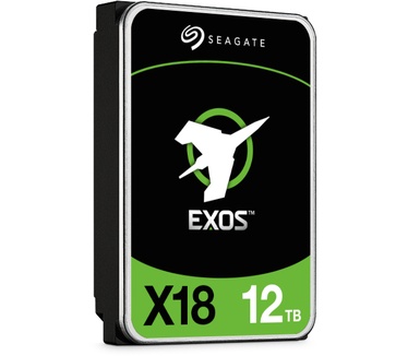 Seagate Exos X18 (SATA, Standard model), 12TB