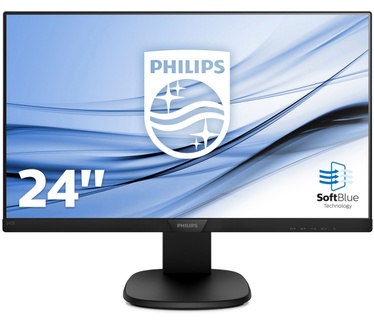 Philips 243S7EHMB/00 Zwart