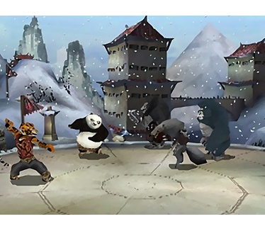 Kung Fu Panda 2