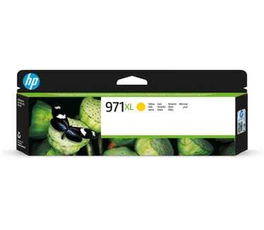 HP OfficeJet 971XL Geel