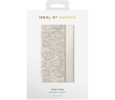 iDeal of Sweden IDSCSS20-I1958-200 (iPhone 11 Pro/XS/X) Beige