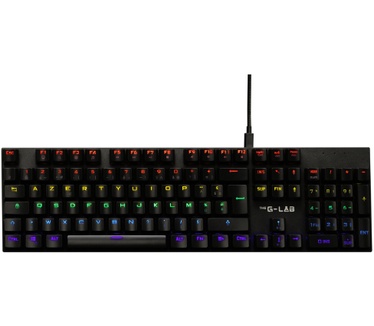 The G-Lab Keyz Carbon EX