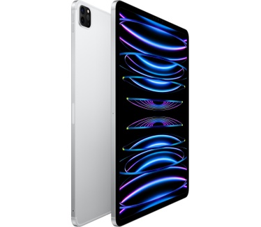 Apple iPad Pro (2022) 12,9" Wi‑Fi + Cellular 512GB Zilver