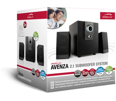 Speedlink AVENZA