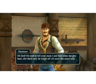 Dragon Quest Swords: The Masked Queen and the Tower of Mirrors