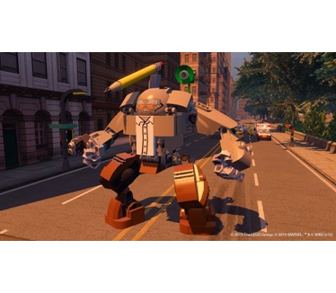 LEGO Marvel Collection, PS4