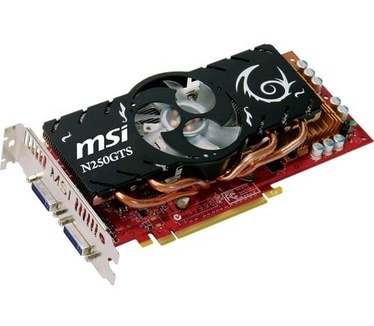 MSI N250GTS-2D1G
