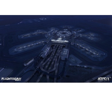 Mega Airport San Francisco