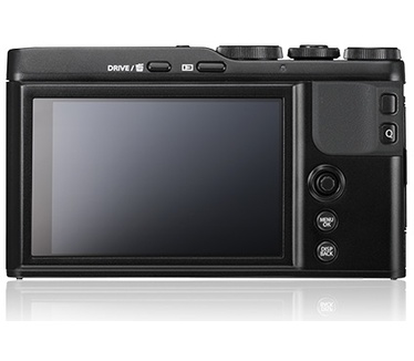 Fujifilm XF10 Zwart