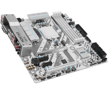MSI B250M Mortar Arctic