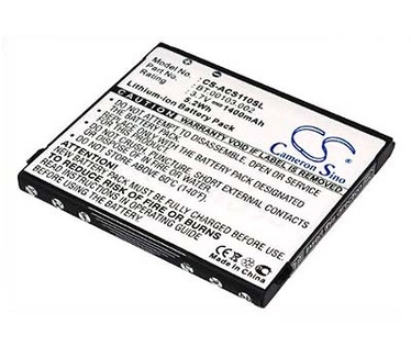 Acer Battery 1400mAh