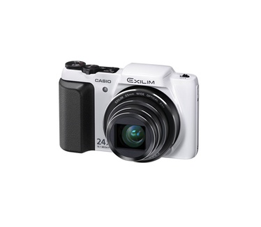 Casio Exilim EX-ZS200 Wit